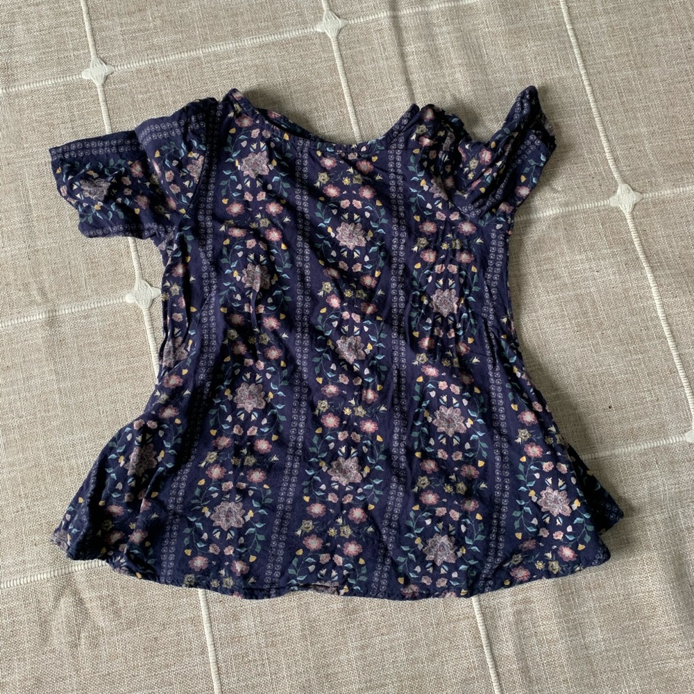 Old navy floral dress